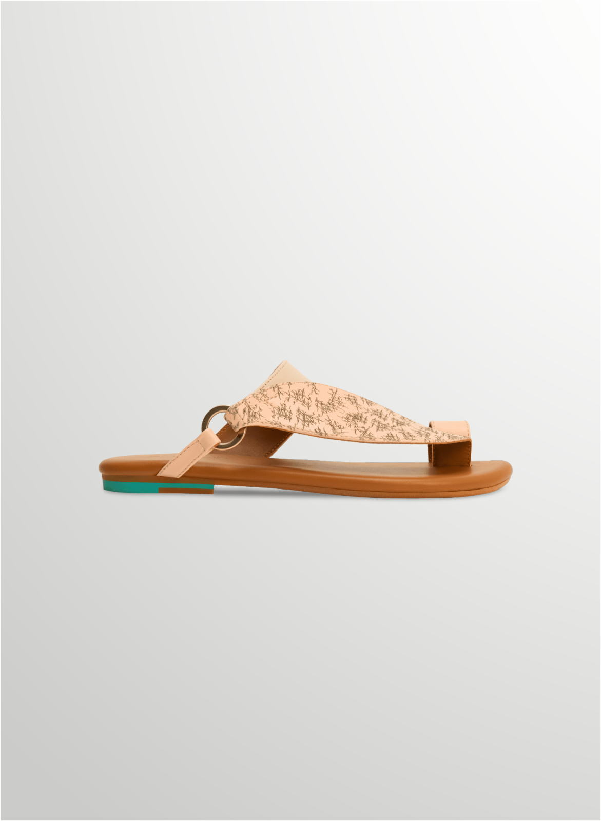 Ashjaar Sandals for women premium leather flat sandals by Tamashee|Story of classic leather flat sandals look|Detail images of women sandals|Ashjaar Sandals women sandals classic leather flat sandals look|Ashjaar Sandals Arabic sandals for women stylish f