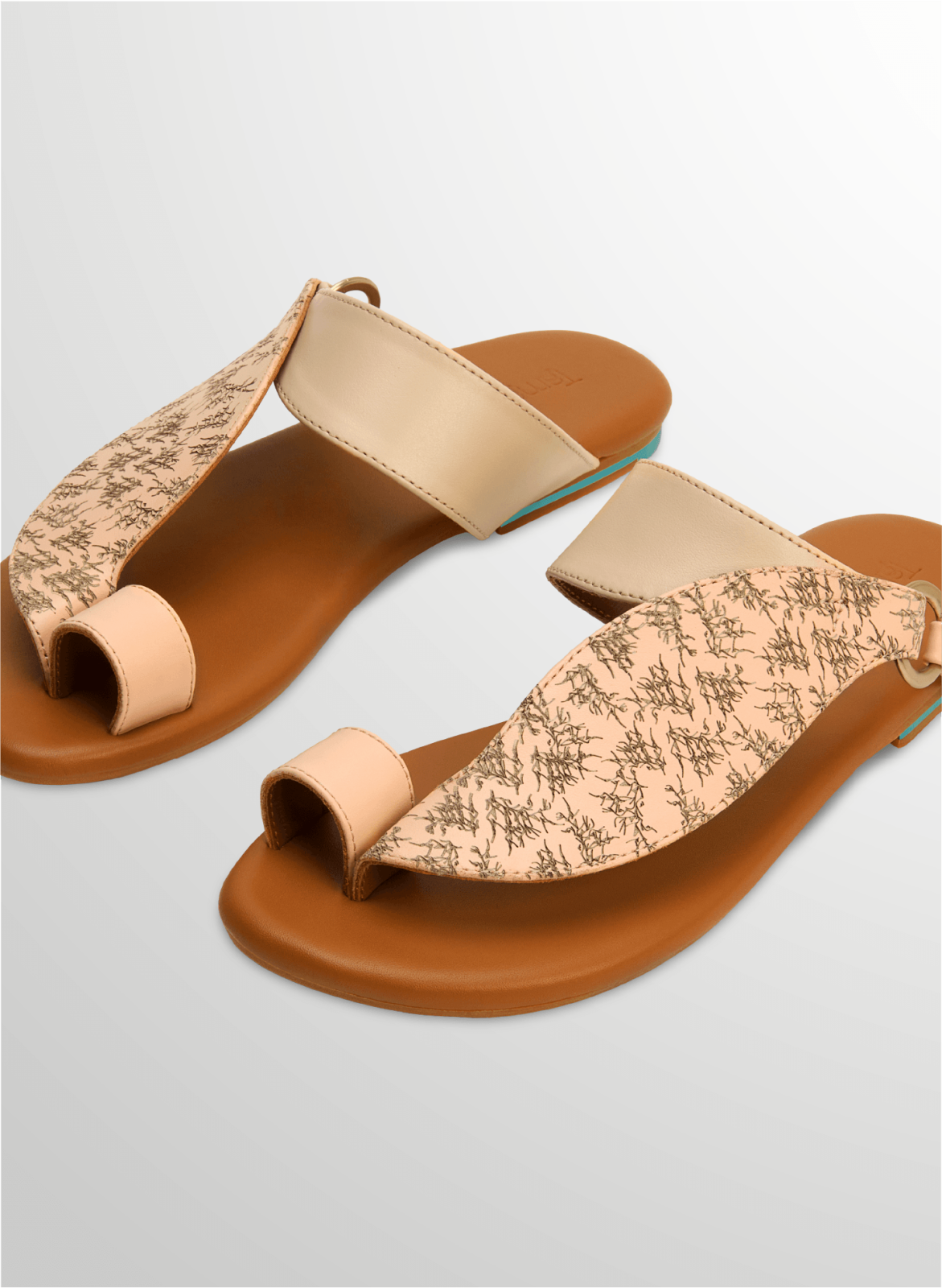 XYZ Sandals for women premium leather flat sandals by Tamashee|Story of classic leather flat sandals look|Detail images of women sandals |Ashjaar|Ashjaar Sandals Arabic sandals for women stylish flat sandals|Ashjaar Sandals women sandals everyday comfort 