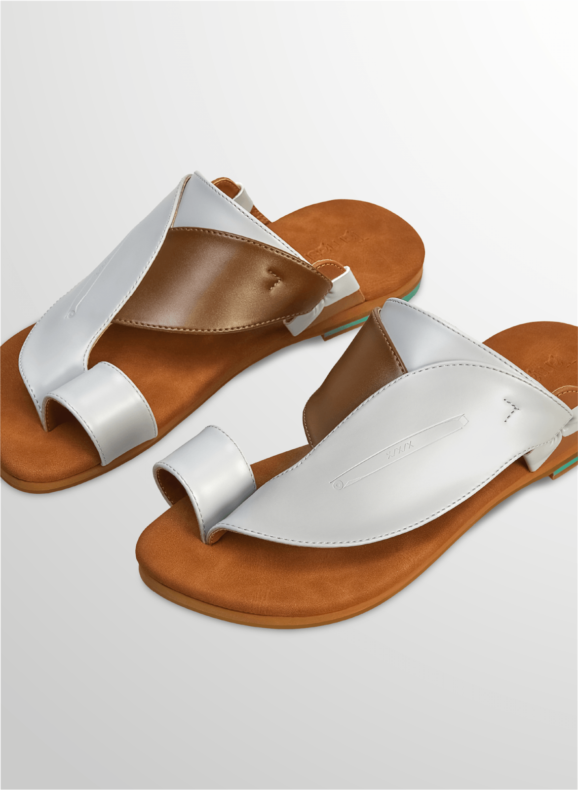 Malih comfortable Arabic sandals|Tamashee premium flat sandals|Arabic sandals everyday wear|Details images of |Malih|Story of