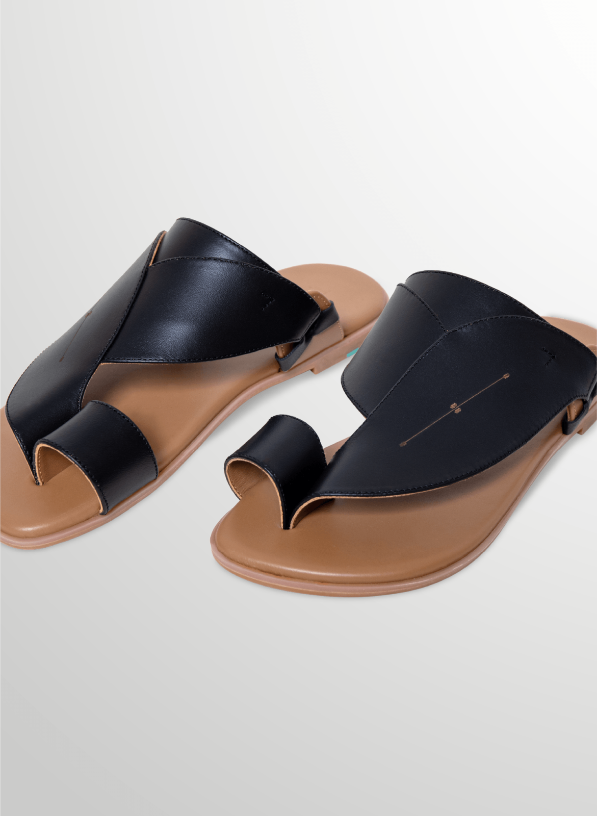 Mens sandals traditional style|صندل تماشي رجالي بتصميم أنيق ومريح للاستخدام اليومي|Tamashee premium Arabic sandals|Detail image of Tamashee flat sandals leather|Story of Tamashee Arabic footwear men|صندل تماشي جلد البقر بتفاصيل دقيقة يمنحك أناقة يومية ممي