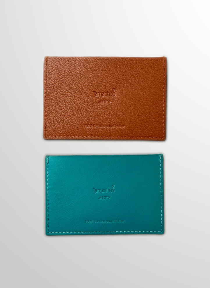 Tamashee Leather Cardholder premium cow leather|Tamashee Leather Cardholder modern UAE fashion|Tamashee Leather Card holder practical style|Tamashee حامل البطاقة high-quality leather|Tamashee Cardholder durable cow leather|Tamashee Leather Card Holder UAE