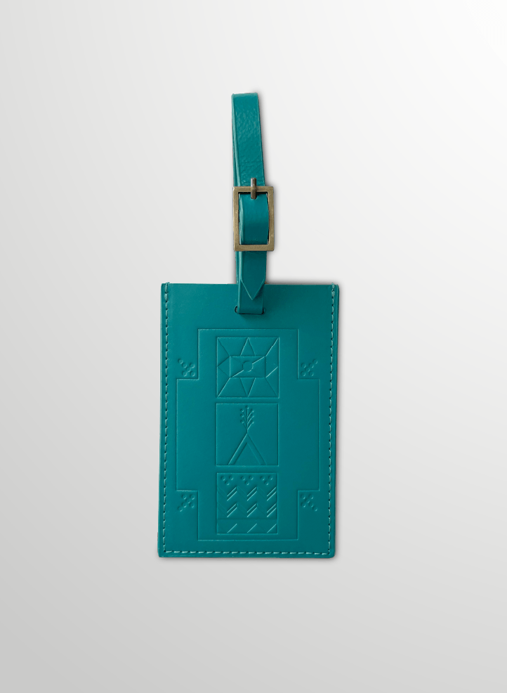 Tamashee Luggage Tag Leather|Tamashee leather luggage tag for frequent travelers|Tamashee leather luggage tag personalized style|Tamashee cow leather luggage tag stylish design|Tamashee Luggage Tag Stylish|Tamashee Luggage Tag Leather