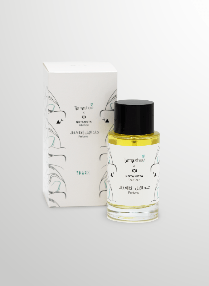 Tamashee Daily Scent Perfume|Tamashee Jild Al Ibil Scent|Tamashee Scent of a Woman and Men