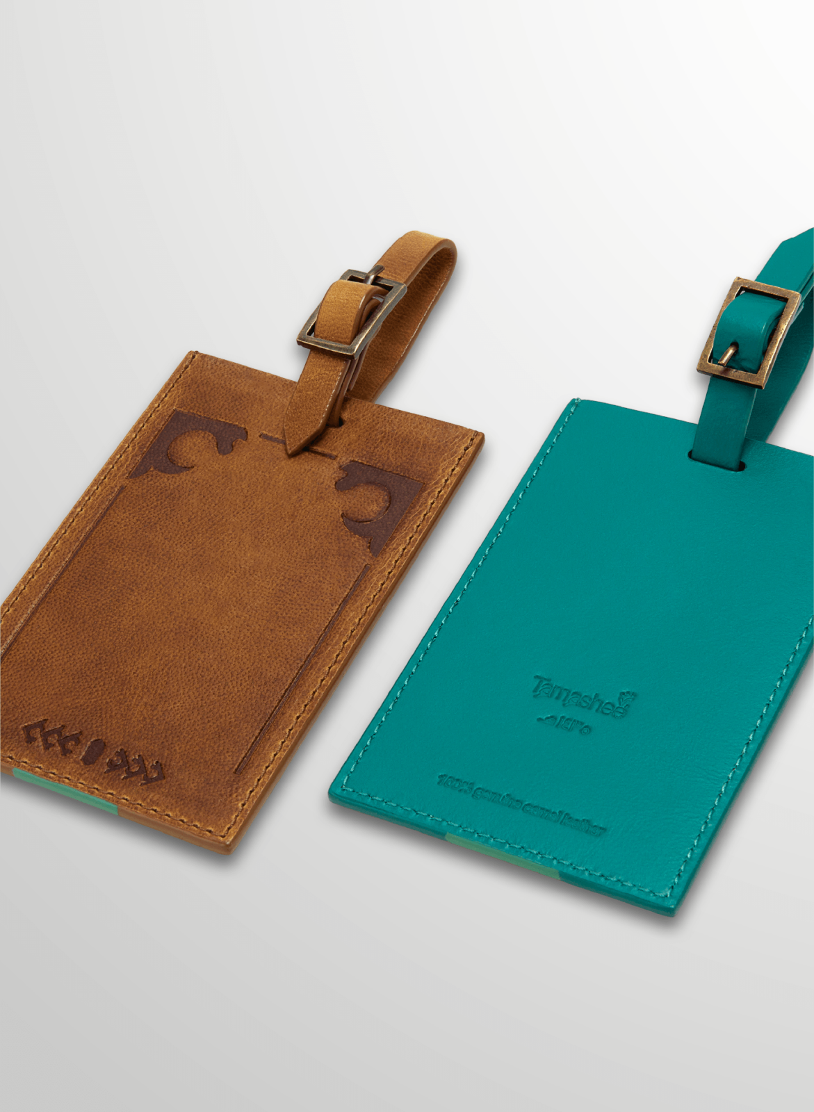 Tamashee glasses cover leather durable design|Tamashee Luggage Tag in Dubai trendy leather design|Tamashee luggage tag leather personalized style|Tamashee luggage tag stylish cow leather|Tamashee luggage tag stylish leather|Tamashee leather Luggage Tag mo
