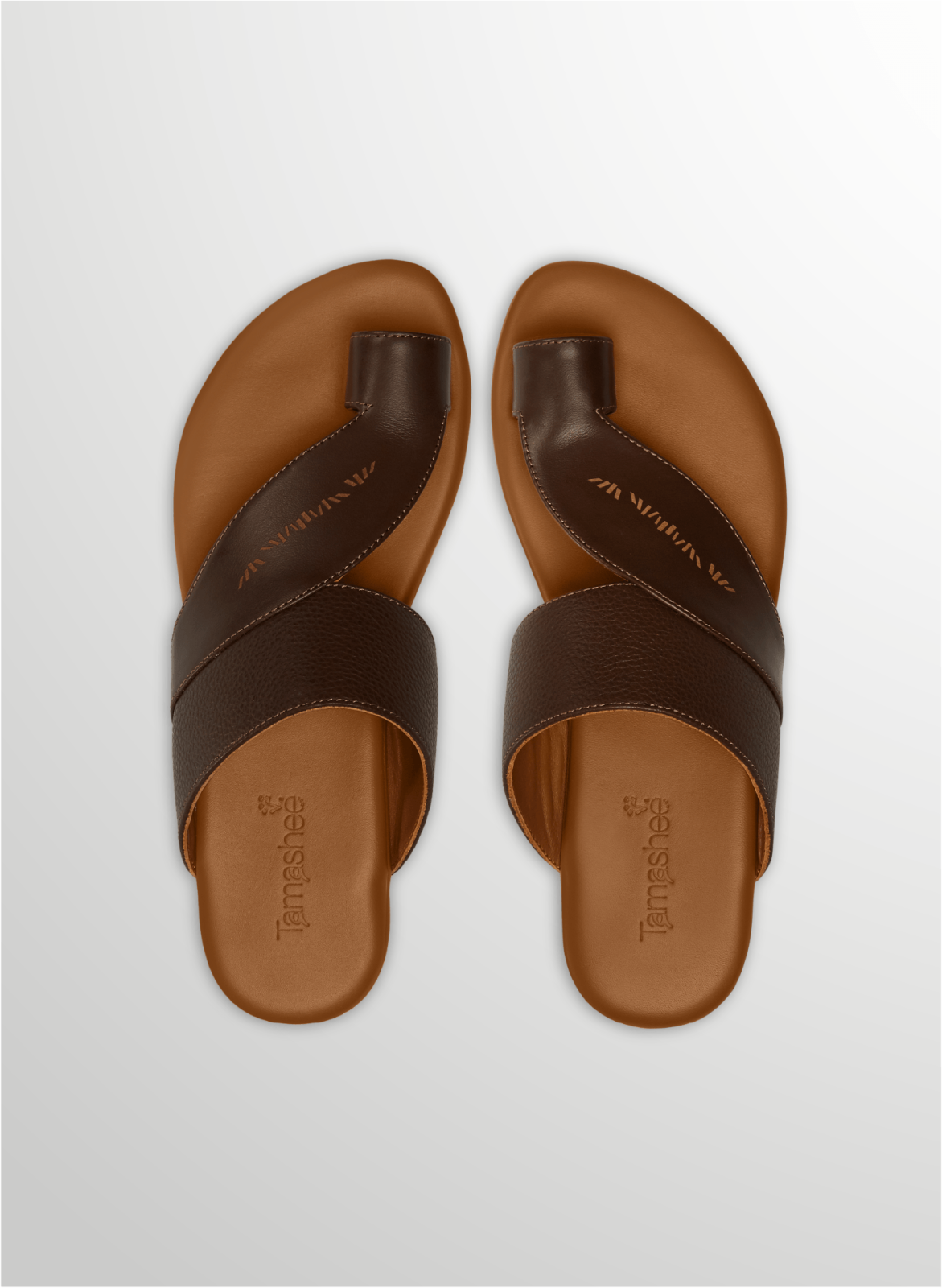 Tamashee Talaheeq Sandals modern leather flat sandals|Tamashee A'ameda Sandals trendy flat sandals for summer|Story of |Tamashee A'ameda Sandals summer ready Arabic sandals|Detail of |Tamashee A'ameda Sandals light leather sandals for UAE|Tamashee A'ameda