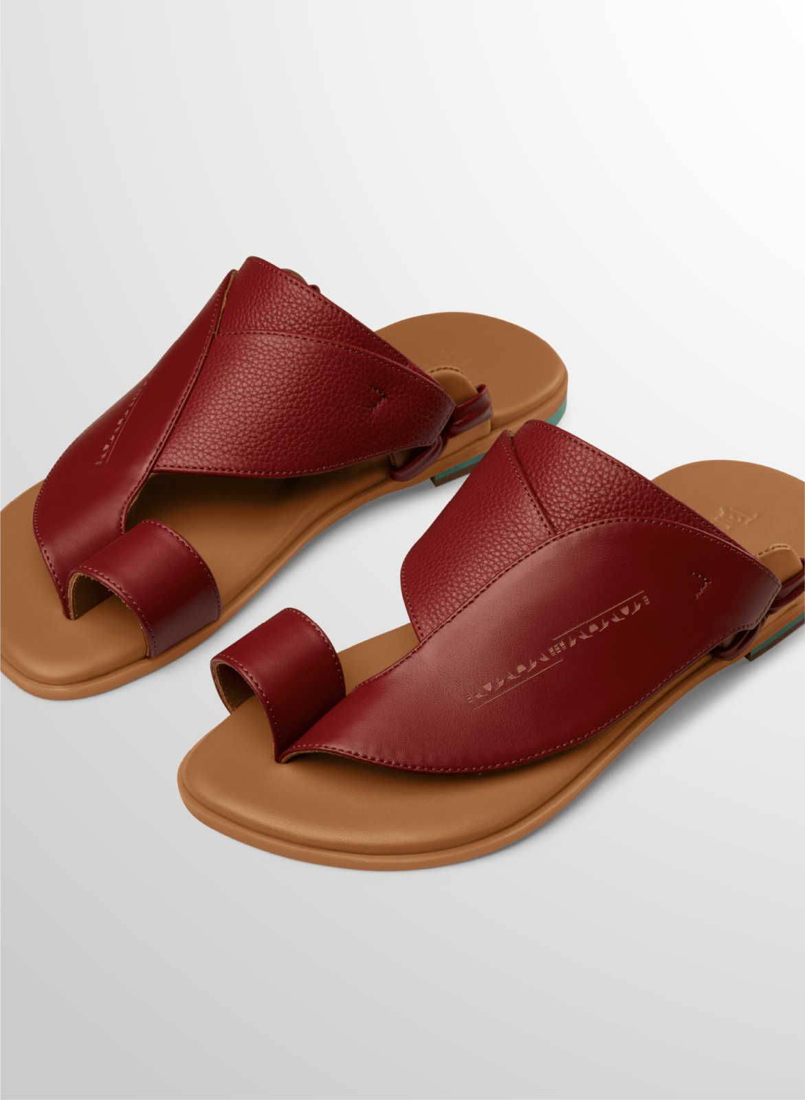 Tamashee Qala'a mens sandals for outdoor wear|Comfortable mens sandals UAE|Story of Tamashee mens sandals cow leather|Tamashee cow leather mens sandals|Details images of Premium leather sandals UAE|صنادل رجالية فاخرة من تماشي بتصميم عربي أنيق ومريح للاستخ