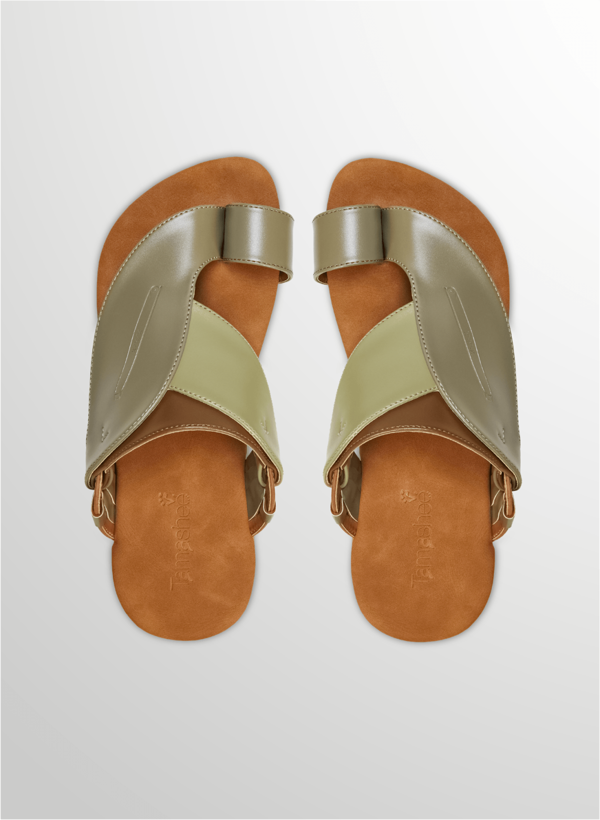 Leather sandals premium men|Jibaal Arabic style footwear|Details images of Arabic mens sandals comfort|Mens sandals UAE leather|Tamashee casual leather sandals|Story of