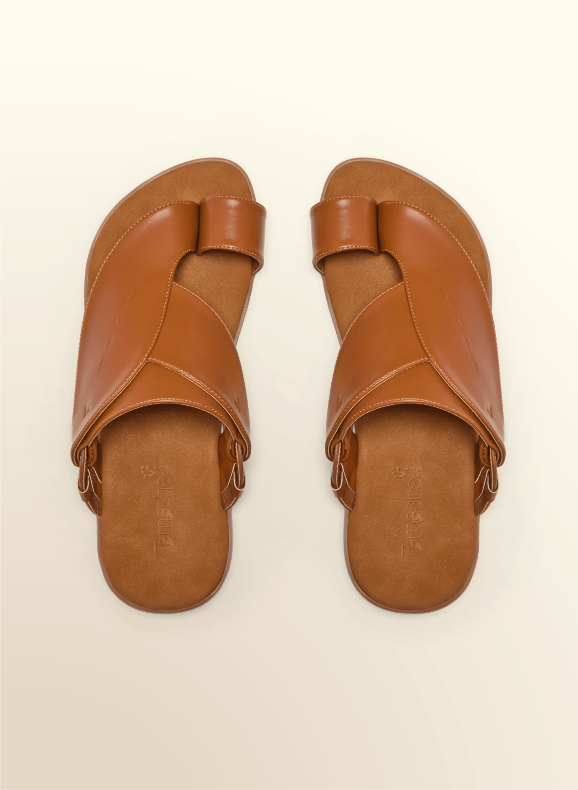 Tamashee Mishga mens sandals for casual wear|Tamashee Mishga stylish flat sandals for casual wear|Story of durable cow leather sandals for everyday wear|Detail Images of mens sandals for everyday wear|صندل تماشي مشغى من جلد البقر للمشي لمسافات طويلة|Tamas