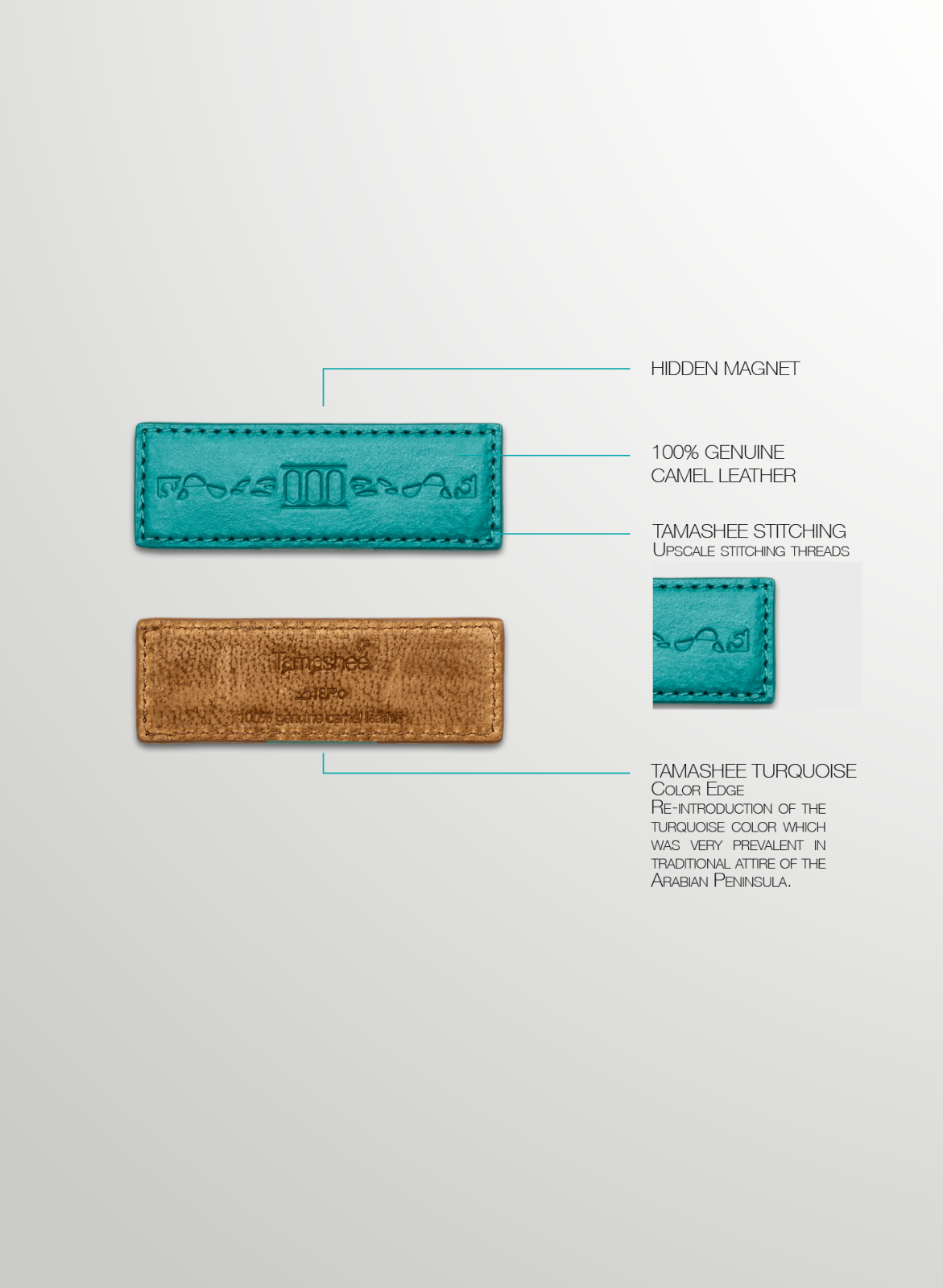 Camel Leather Tamashee Magnets modern Arabic style|Tamashee Magnets for men modern Arabic style|Traditional design of Tamashee Magnets|Traditional design of Tamashee Magnets|Modern design of Tamashee Magnets at Cow Leather|Modern design of Tamashee Magnet