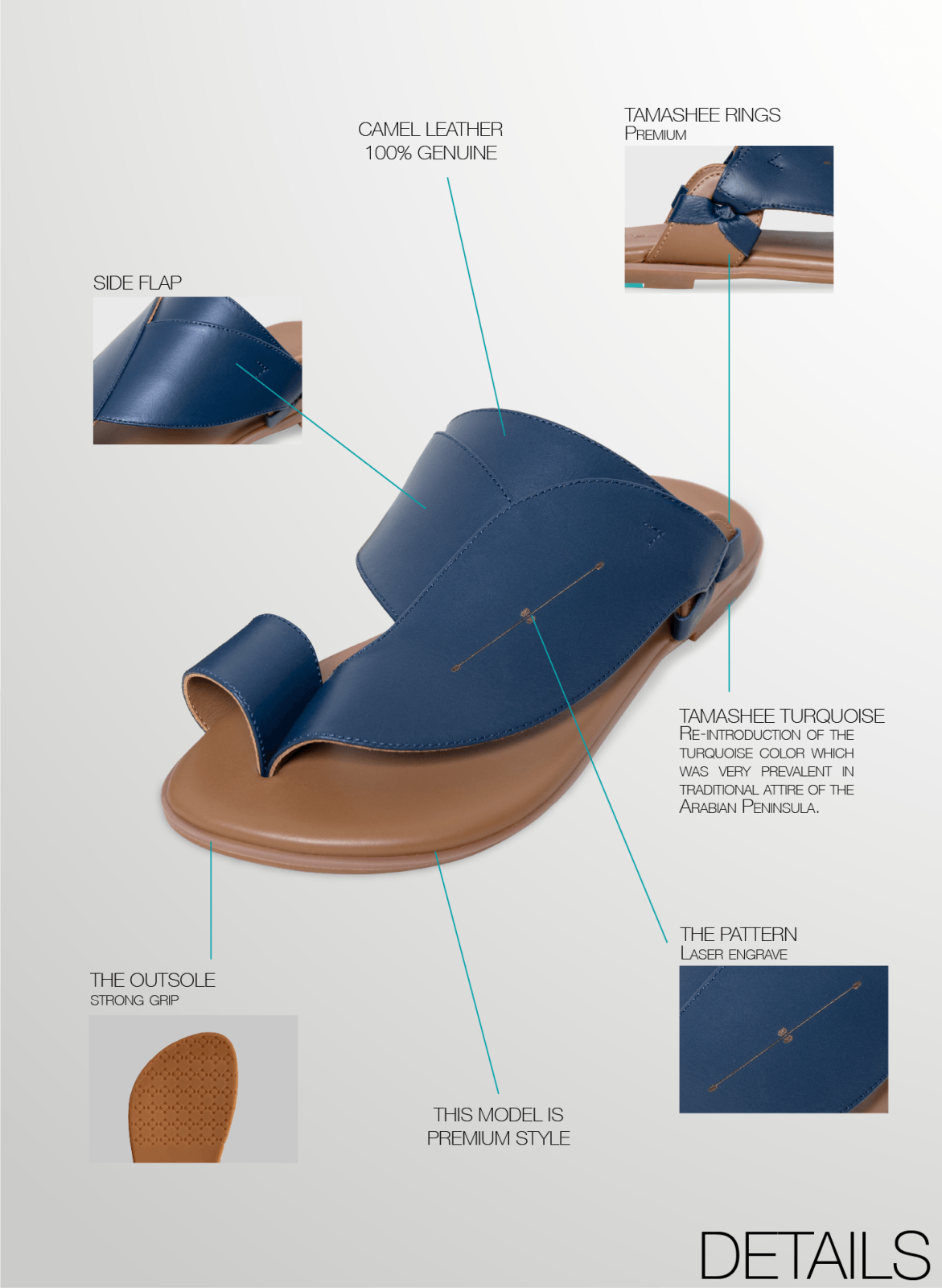 Tamashee mens sandals comfort|صندل رجالي مثالي للاستخدام اليومي في الإمارات|Tamashee flat sandals leather|Story of Tamashee Arabic sandals UAE|Detail Image Of Arabic mens sandals UAE|صندل تماشي جلد البقر للاستخدام اليومي|Arabic mens sandals UAE|صندل تماشي