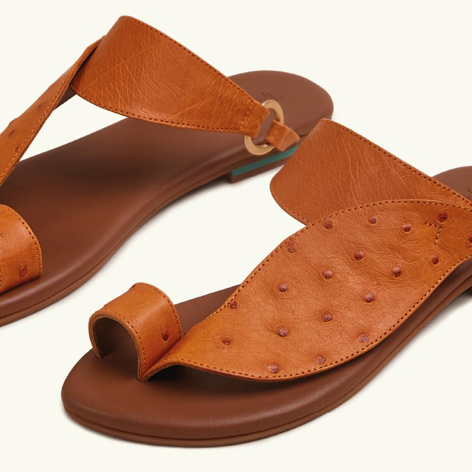 ostrich genuine leather 
women flat sandals 
classic 
premium |||||||Tamashee Men Sandals in Soft Ostrich Leather
|Minimalist Flat Sandals for Men at Tamashee Footwear
|Minimalist Flat Sandals for Men at Tamashee Footwear|Stylish Arabic Men Sandals with T