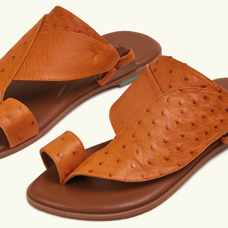 ostrich genuine leather 
women flat sandals 
classic 
premium |||||||Tamashee Men Sandals in Soft Ostrich Leather
|Minimalist Flat Sandals for Men at Tamashee Footwear
|Minimalist Flat Sandals for Men at Tamashee Footwear|Stylish Arabic Men Sandals with T