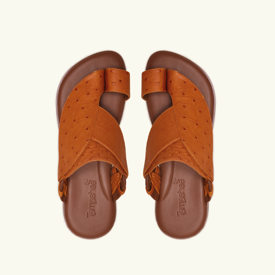 ostrich genuine leather women flat sandals classic premium|||||||Tamashee Men Sandals in Soft Ostrich Leather|Minimalist Flat Sandals for Men at Tamashee Footwear|Minimalist Flat Sandals for Men at Tamashee Footwear|Stylish Arabic Men Sandals with Tamashe