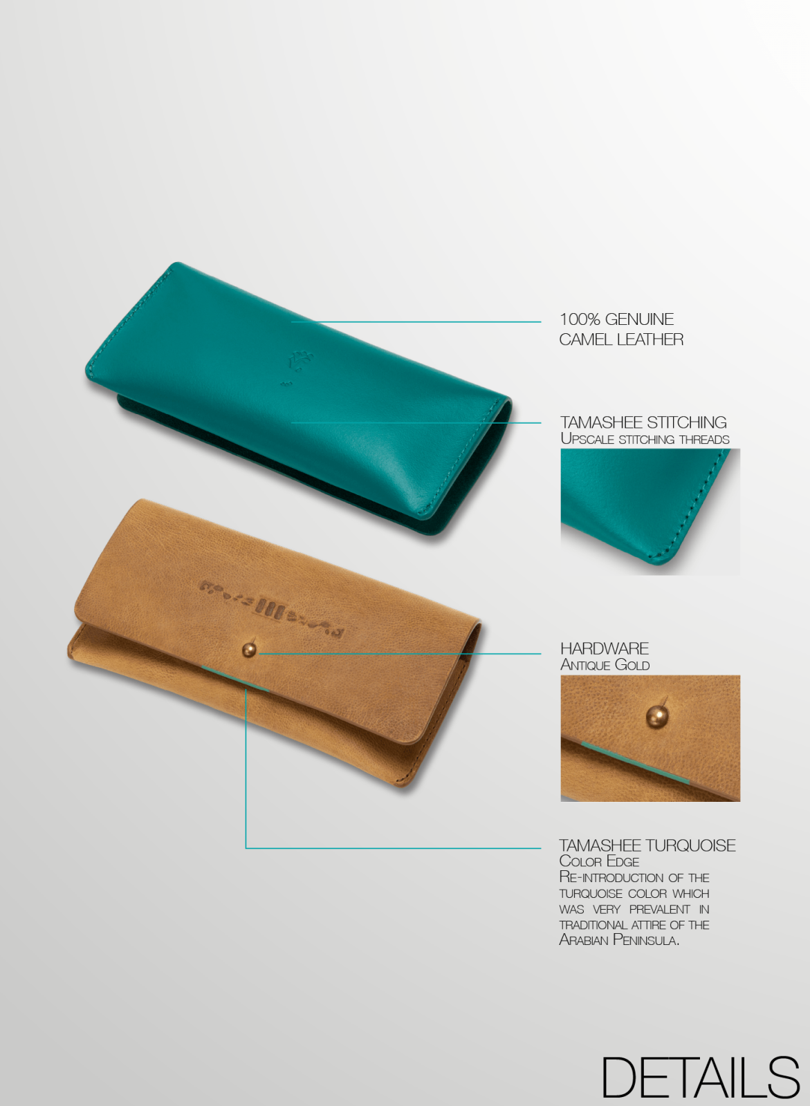 Premium style Tamashee Glasses case at Cow Leather|Tradition Tamashee Glasses case at Cow Leather|Detail Information about Tamashee Glasses case at Cow Leather|Stylish Tamashee Glasses case at Cow Leather with different Color|Tamashee Glasses case at Cow 