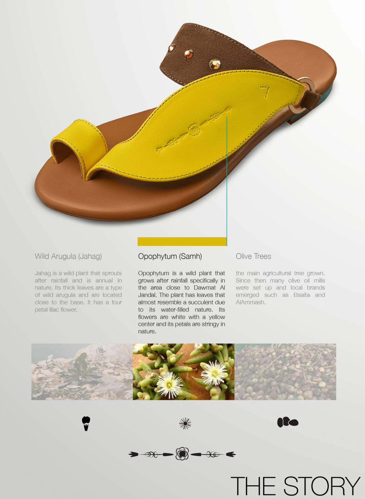 Tamashee Samh Sandals modern women sandals in UAE|Tamashee Samh Sandals trendy leather Arabic sandals|Tamashee Samh Sandals lightweight women sandals|Tamashee Samh Sandals casual flat sandals for women|Detail of Tamashee Samh Sandals elegant Arabic leathe