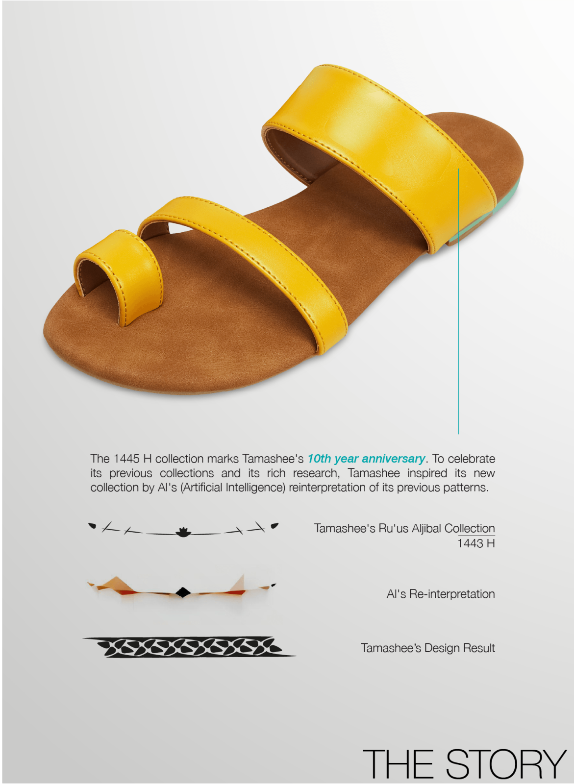 Jibaal |Detail of Arabic sandals|Detail images of |Jibaal|Jibaal |Jibaal