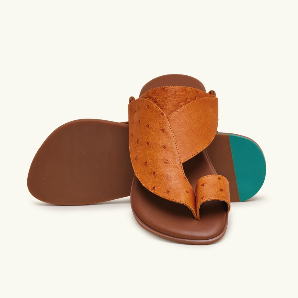ostrich genuine leather 
women flat sandals 
classic 
premium |||||||Tamashee Men Sandals in Soft Ostrich Leather
|Minimalist Flat Sandals for Men at Tamashee Footwear
|Minimalist Flat Sandals for Men at Tamashee Footwear|Stylish Arabic Men Sandals with T