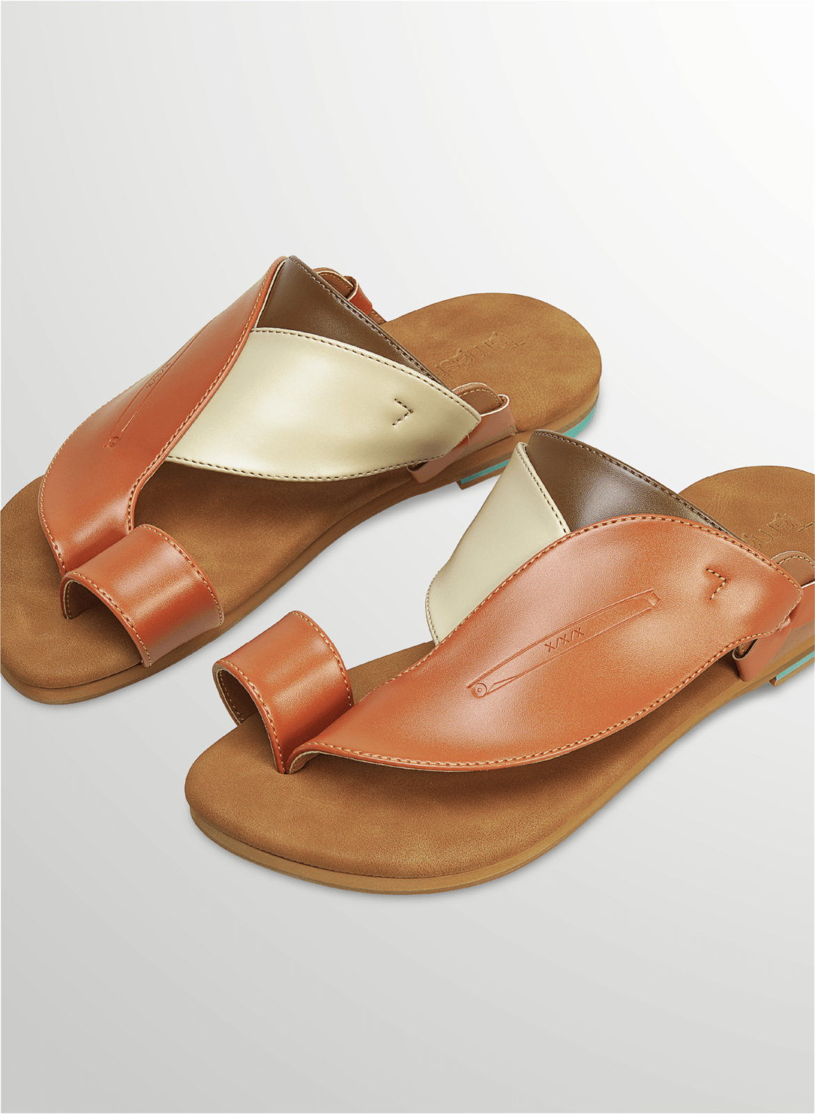 Baseet modern Arabic sandals|Baseet Tamashee comfortable Cow leather sandals|Baseet Arabic sandals men premium|صندل كاجوال عربي بسيط من تماشي جلد البقر فاخر أنيق جودة|Detail Images of Baseet Tamashee faux leather sandals|Story of Baseet Mens sandals tradi
