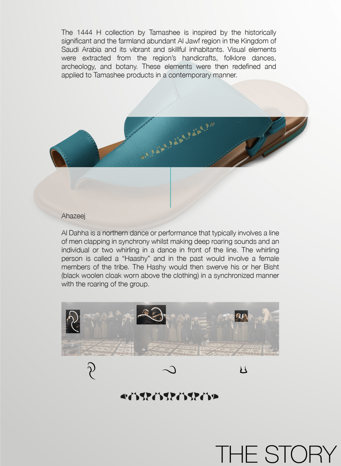 Mens leather sandals UAE style|Tamashee Cow leather sandals men|Story of Ahazeej mens sandals|Ahazeej|Details images of Cow leather sandals for men|Ahazeej|Ahazeej Arabic sandals cow leather|Tamashee comfortable sandals men