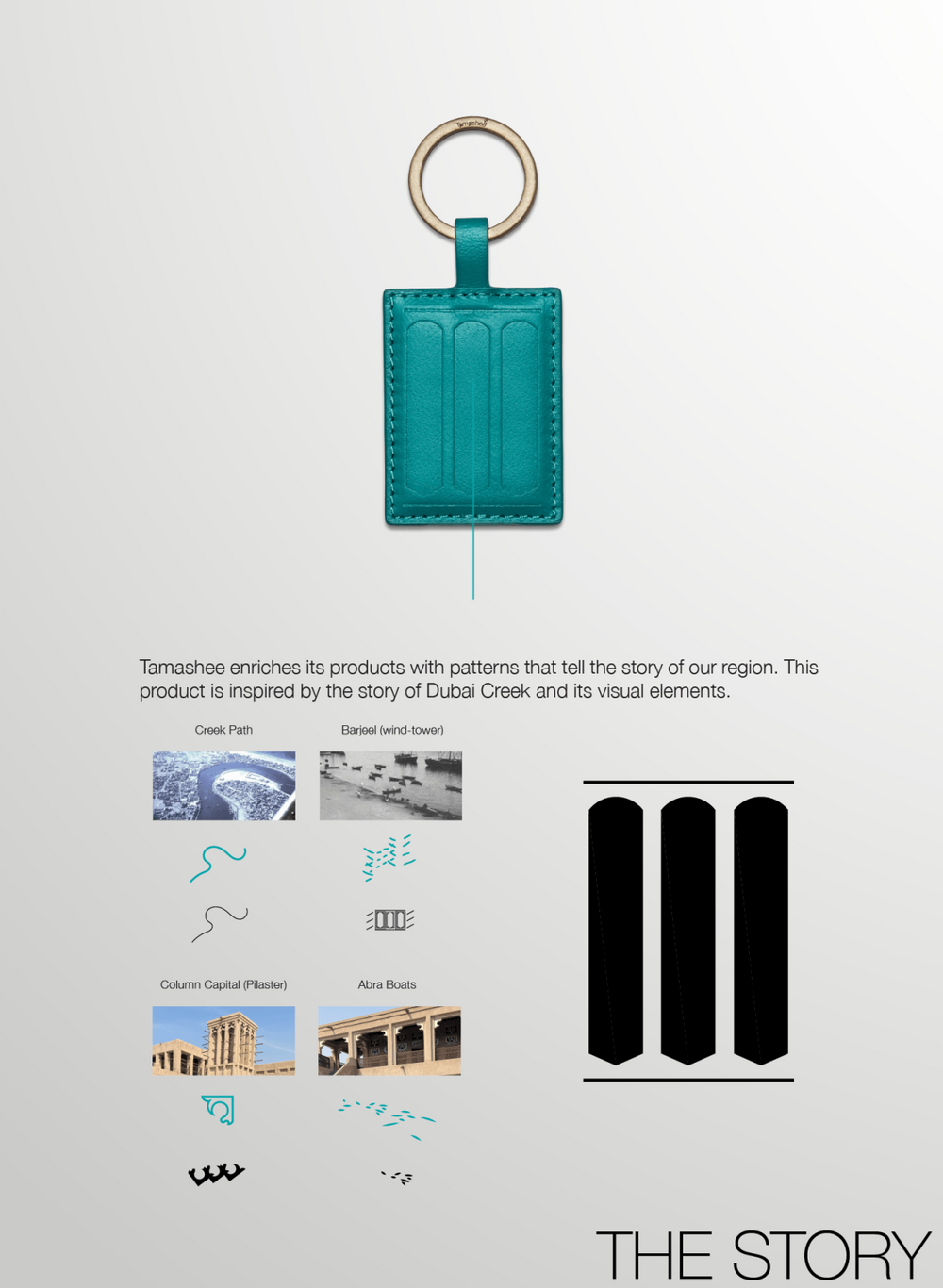 Keyring | Dubai