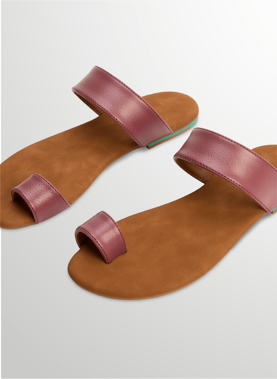 XYZ Sandals for women lightweight leather sandals|Story of sandals for women everyday wear|Detail Images of |Mishga |Mishga |Mishga