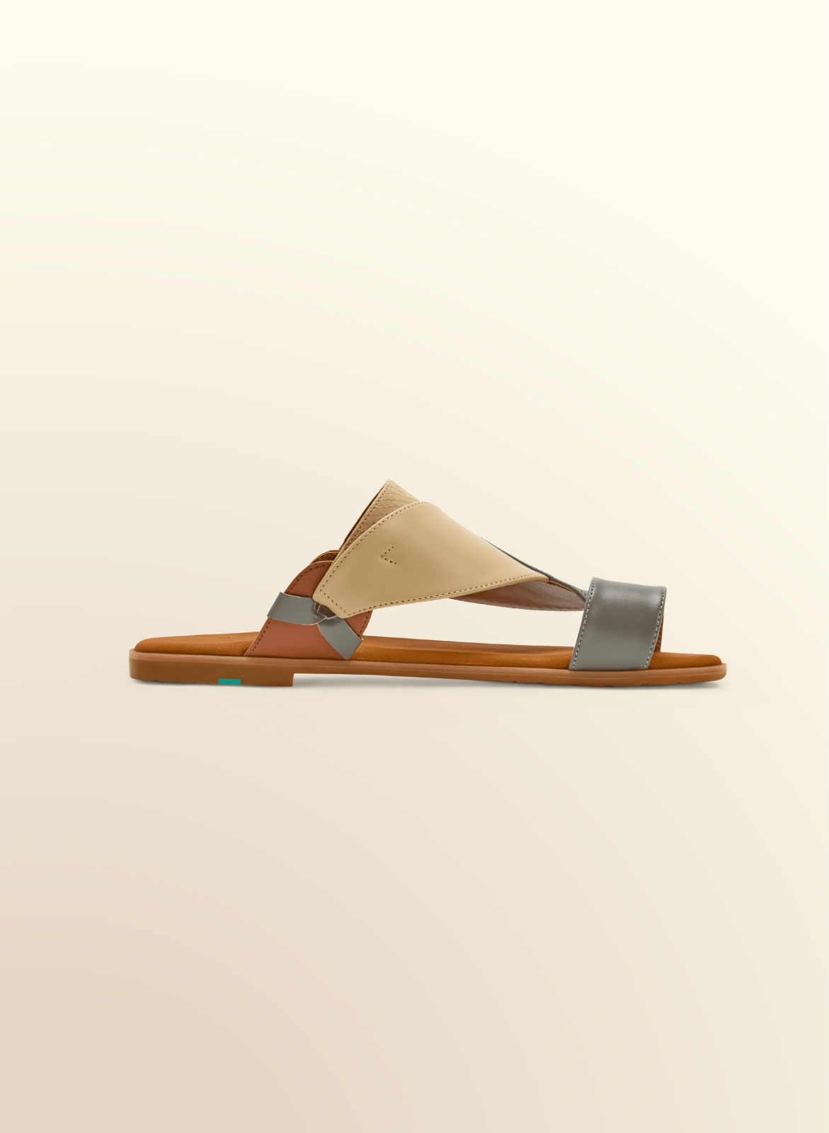 Naqsh elegant Arabic sandals with flat sole|Tamashee Naqsh mens sandals durable cow leather |Detail Images of modern Arabic sandals with comfortable design|Tamashee Naqsh sandals for men modern Arabic sandals with comfortable design|Story of modern Arabic