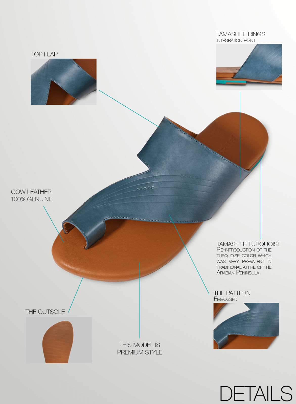Yerz Sandals soft summer flat sandals|Yerz Sandals classic women Arabic sandals|Yerz Sandals elegant summer flat sandals|Detail images of chic light leather sandals|Yerz Sandals comfortable flat summer sandals|Yerz Sandals trendy UAE women Arabic sandals|