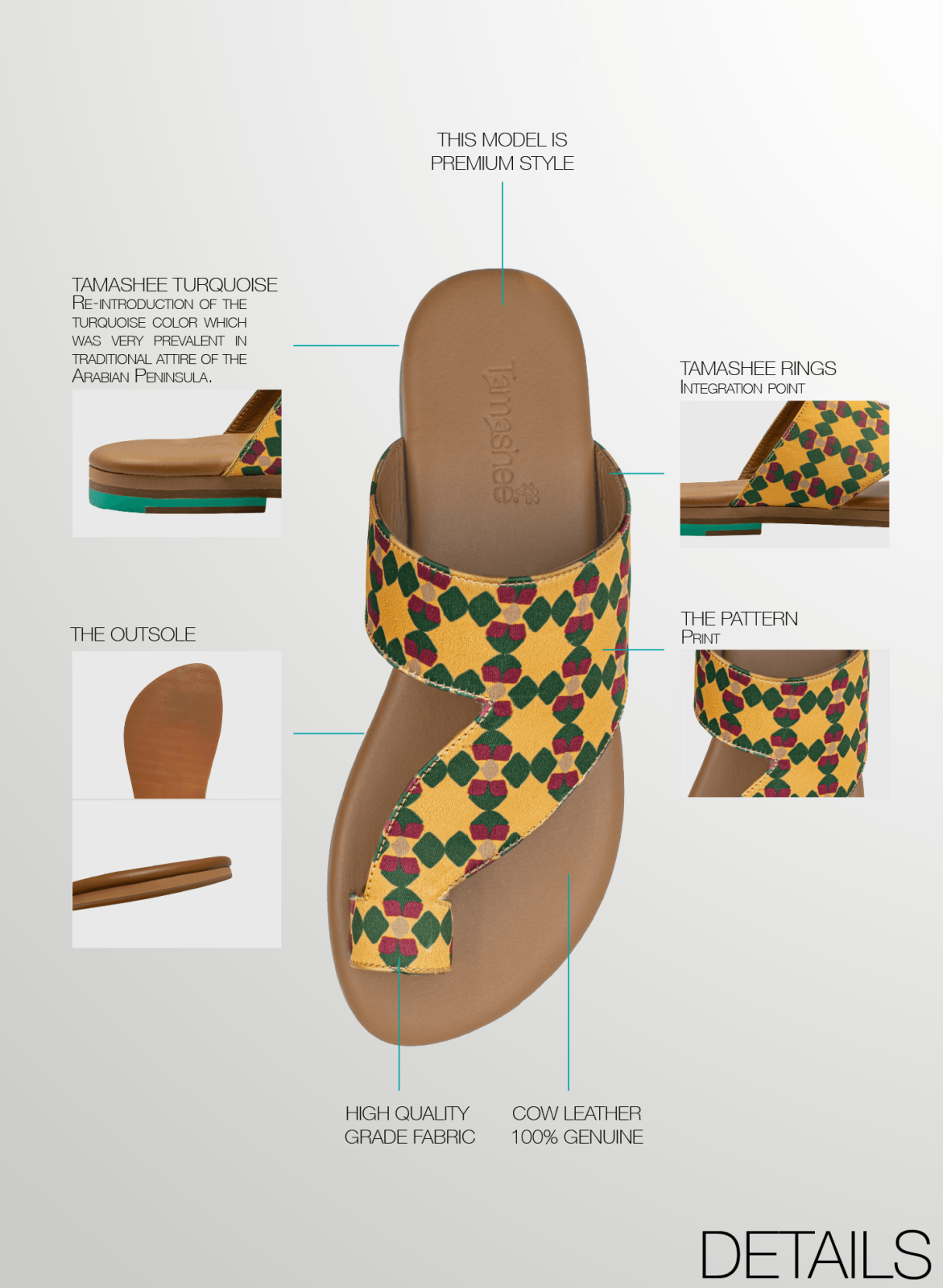 Ashgar Arabic sandals|Ashgar soft leather sandals|Story of Ashgar |Ashgar premium sandals|Detail Image of |Ashgar stylish sandals|Ashgar flat sandals women