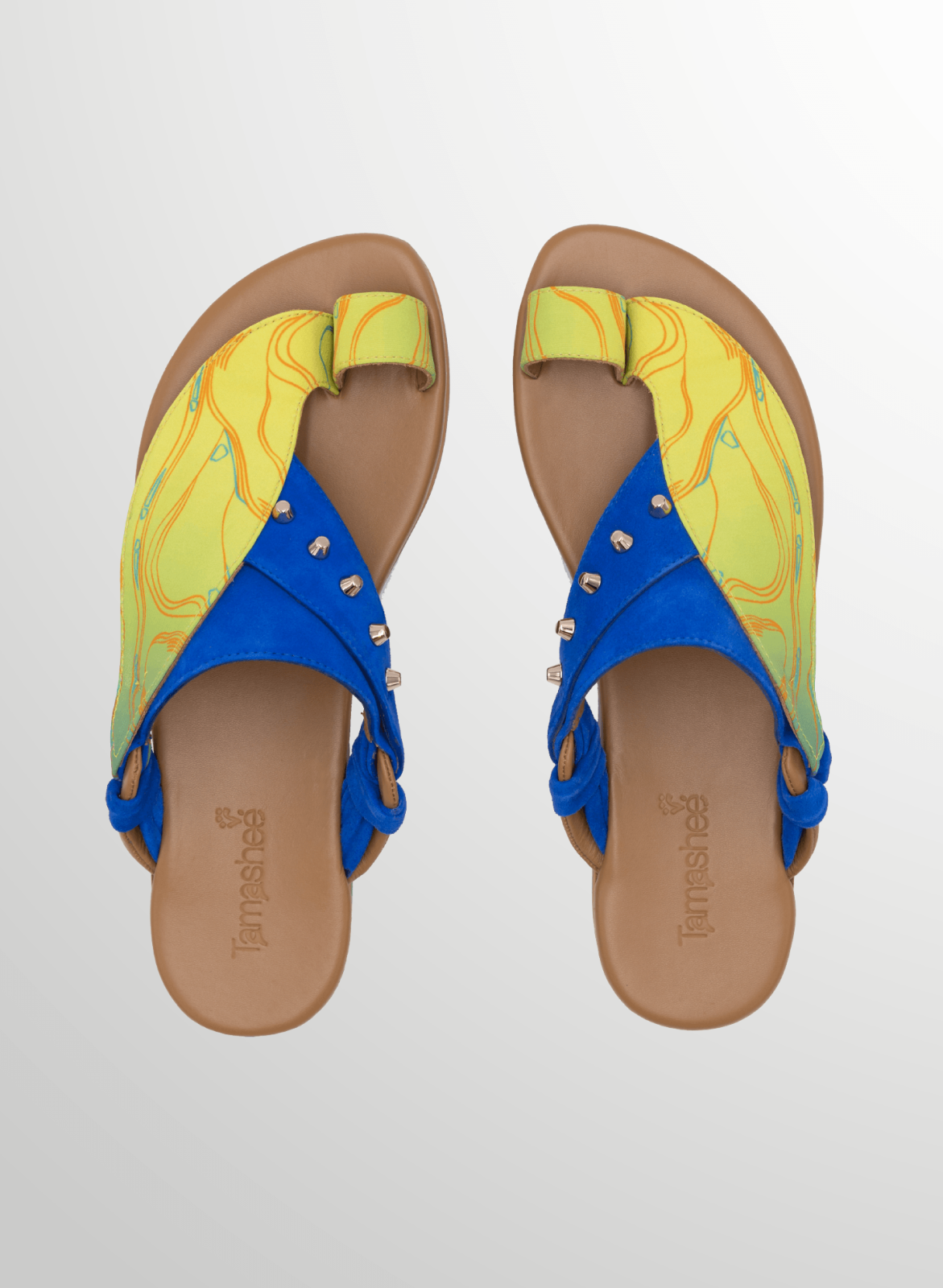 Hili Sandals women sandals classic flat sandals by Tamashee|Hili Sandals leather sandals for women stylish everyday wear|Story of Hili Sandals flat sandals for women Arabic inspired design|Hili Sandals women sandals elegant leather sandals|Detail Images o