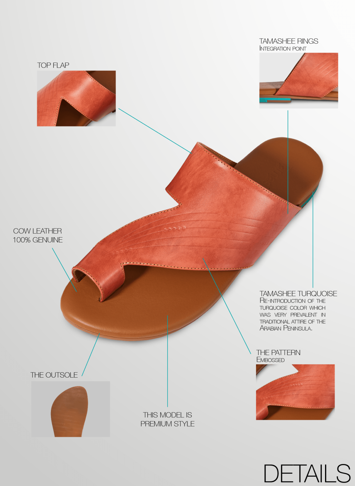 Tamashee Talaheeq Sandals breathable Arabic leather sandals|Medkhan soft summer sandals for women|Medkhan|DEtail Images of |Tamashee Medkhan Sandals trendy flat summer sandals|Tamashee Medkhan Sandals elegant UAE women leather sandals|Tamashee Medkhan San