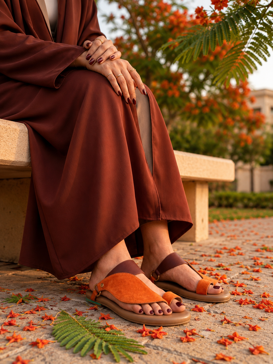 Flame Tree Season Sandals Limited Hype|||||||Flame Tree Season Sandals Limited Hype