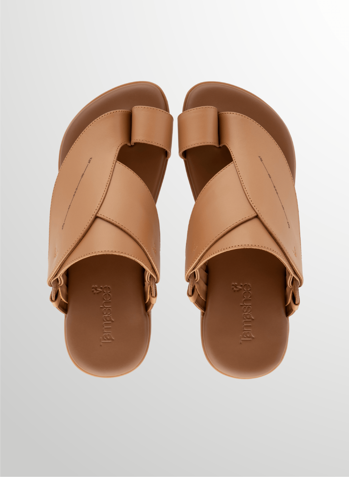 Cow Leather Ring of Sadr Arabic Sandals|صندل تماشي بخامة عالية الجودة وتصميم عملي|Traditional Sadr Arabic sandals for men|Side View of Sadr Arabic Sandals for Men|Upper View of Sadr Men Arabic Sandals|Detail Information of Genune Cow Leather|Inspiration o