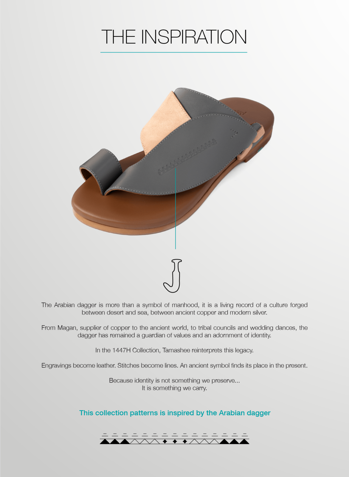 Side View of mens sandals modern Arabic style|Tams Arabic Sandals for Men Luxury Leather Sandals|Tams Traditional Arabic Sandals for men|Stylish Tamashee Arabic Sandals for Men|صنادل رجالي بتصميم عصري يناسب الإطلالات الكاجوال|Detail Information of Arabic 
