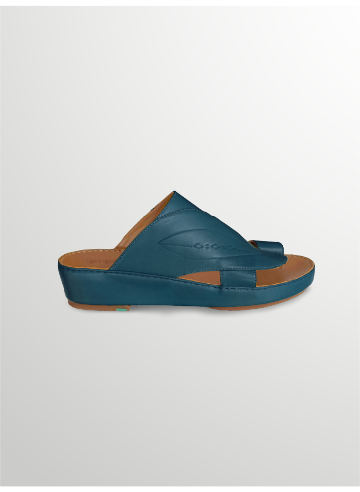 Khaleeji Style|Khaleeji inspired sandal |Khaleeji style