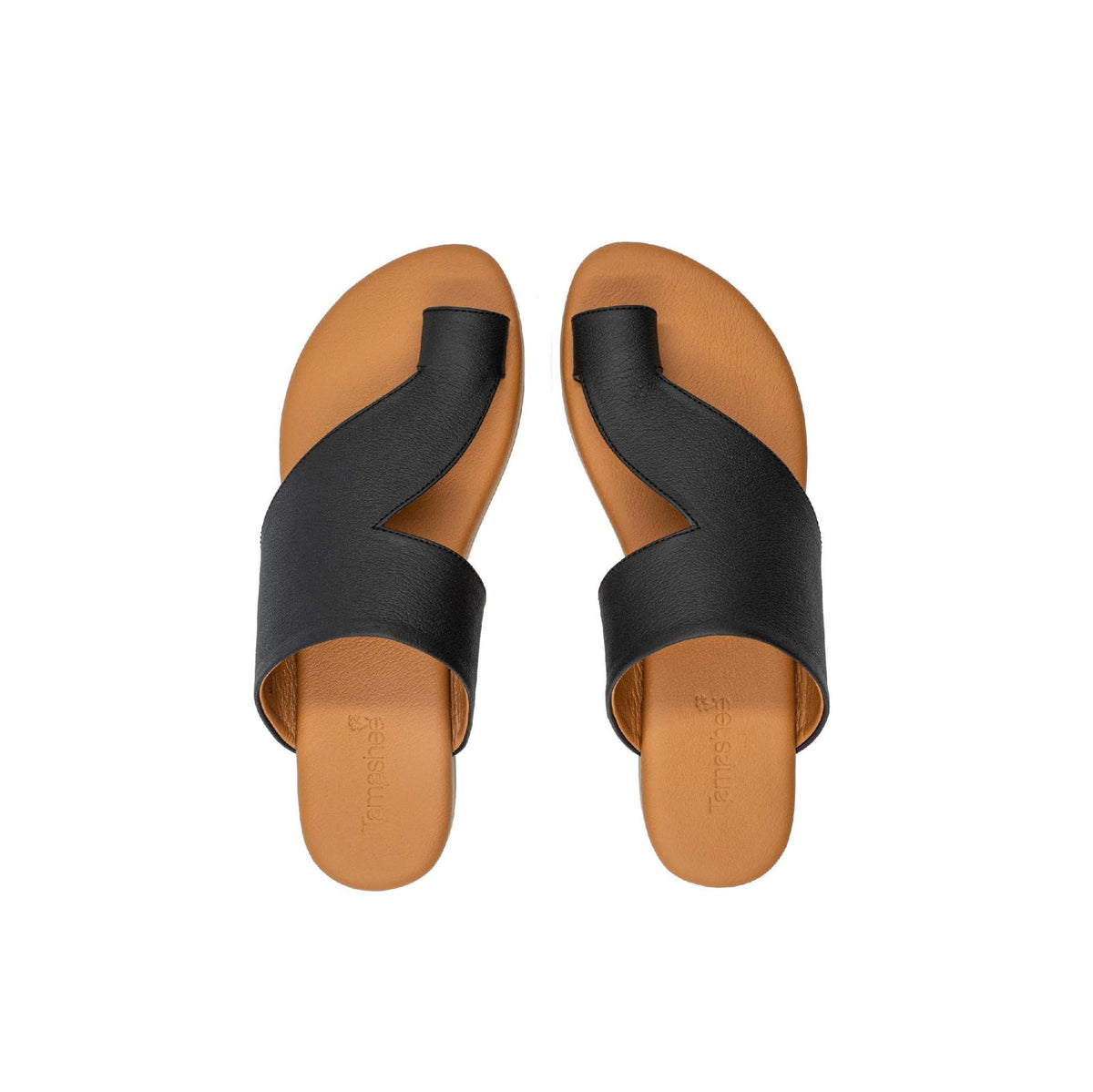 Tamashee Waaw women sandals Cow leather design