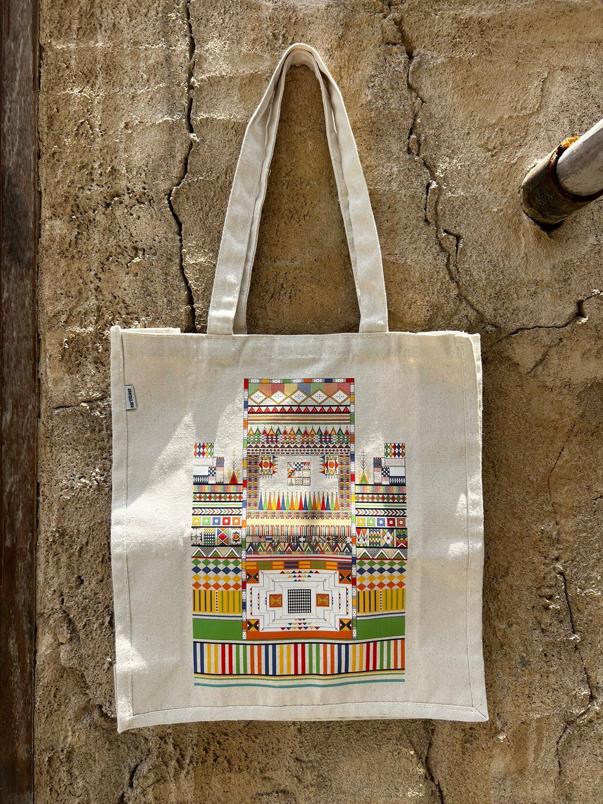 Luxury Tote Bage