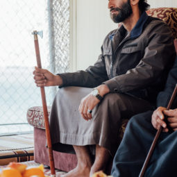 Tamashee Dibba Scenic views on a cultural tour