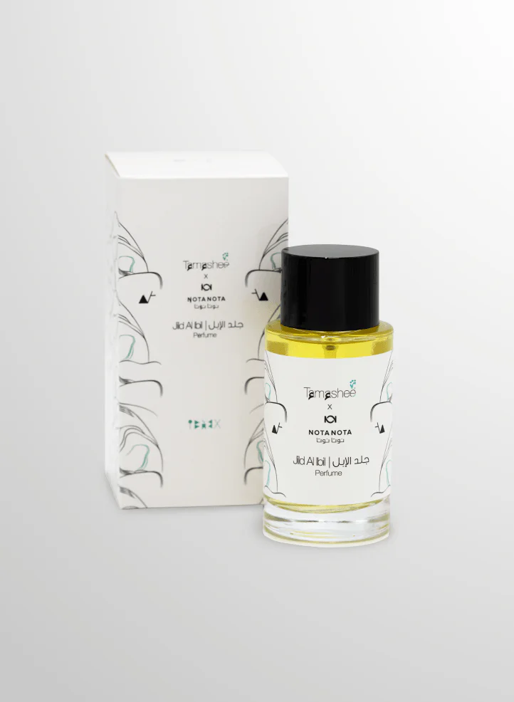 Tamashee Daily Scent Perfume