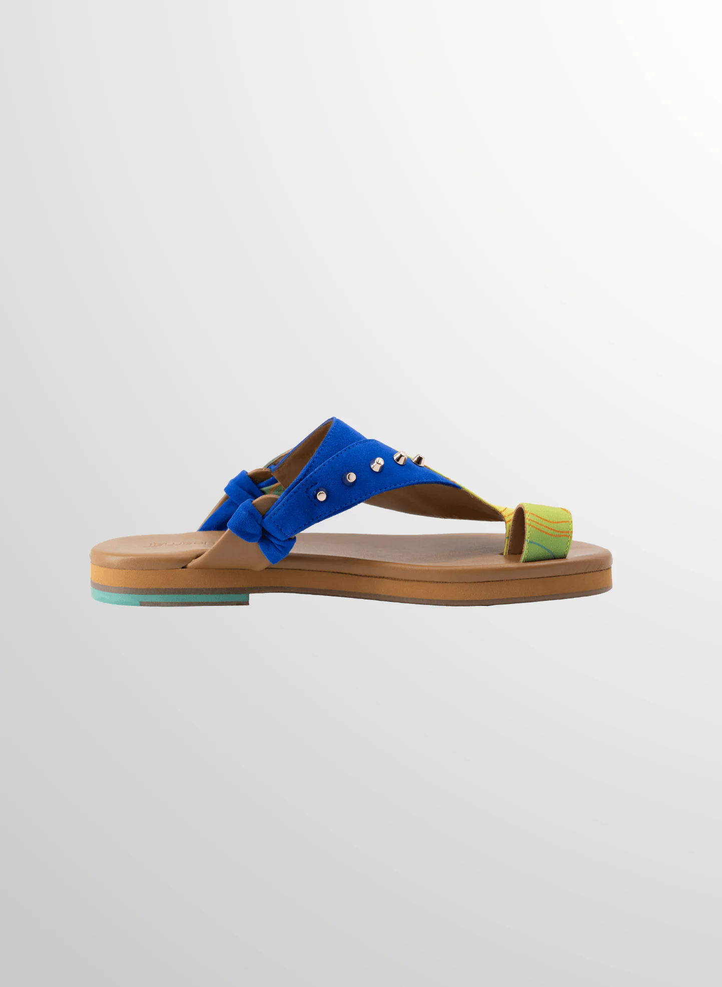 Hili Sandals leather sandals for women modern Arabic style