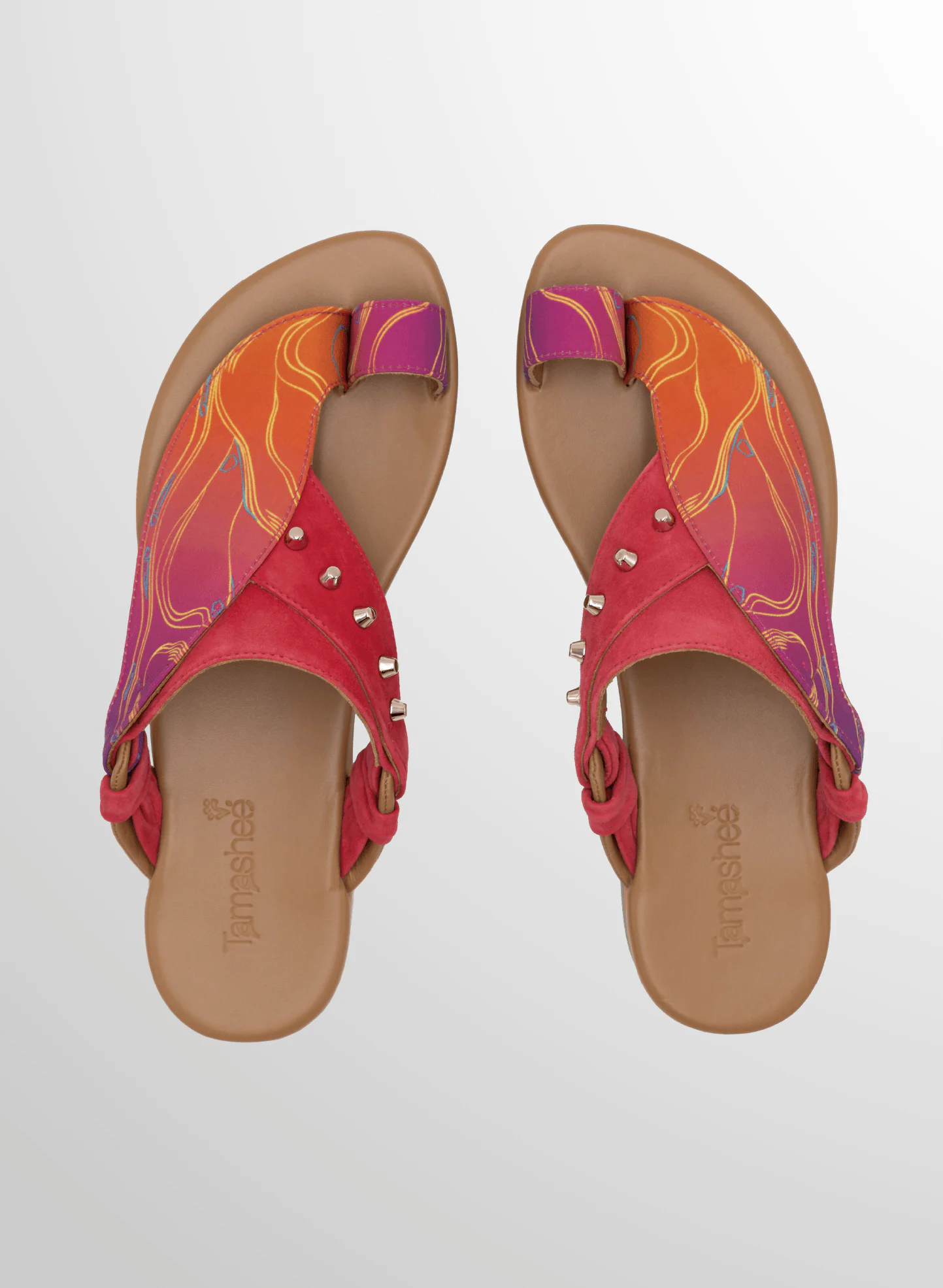 Bronze Sandals leather sandals for women everyday wear