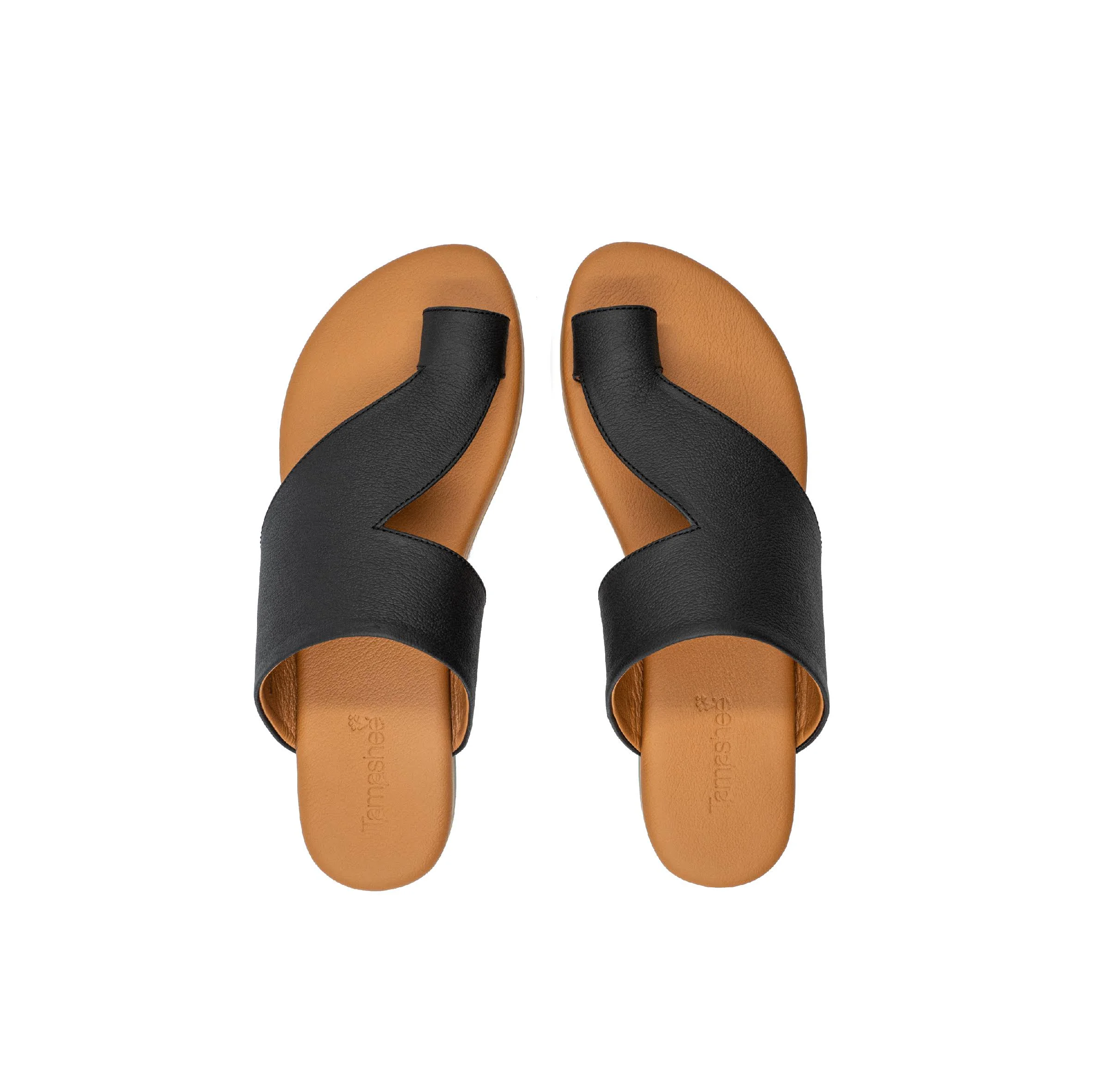 Tamashee Waaw women sandals Cow leather design