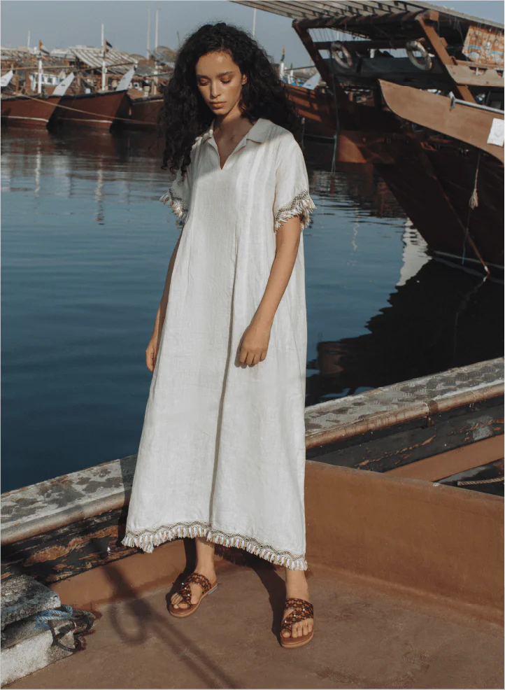 Tamashee Jiwan Sandals casual summer flat sandals
