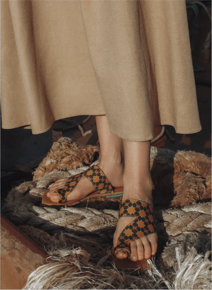Ashgar premium sandals
