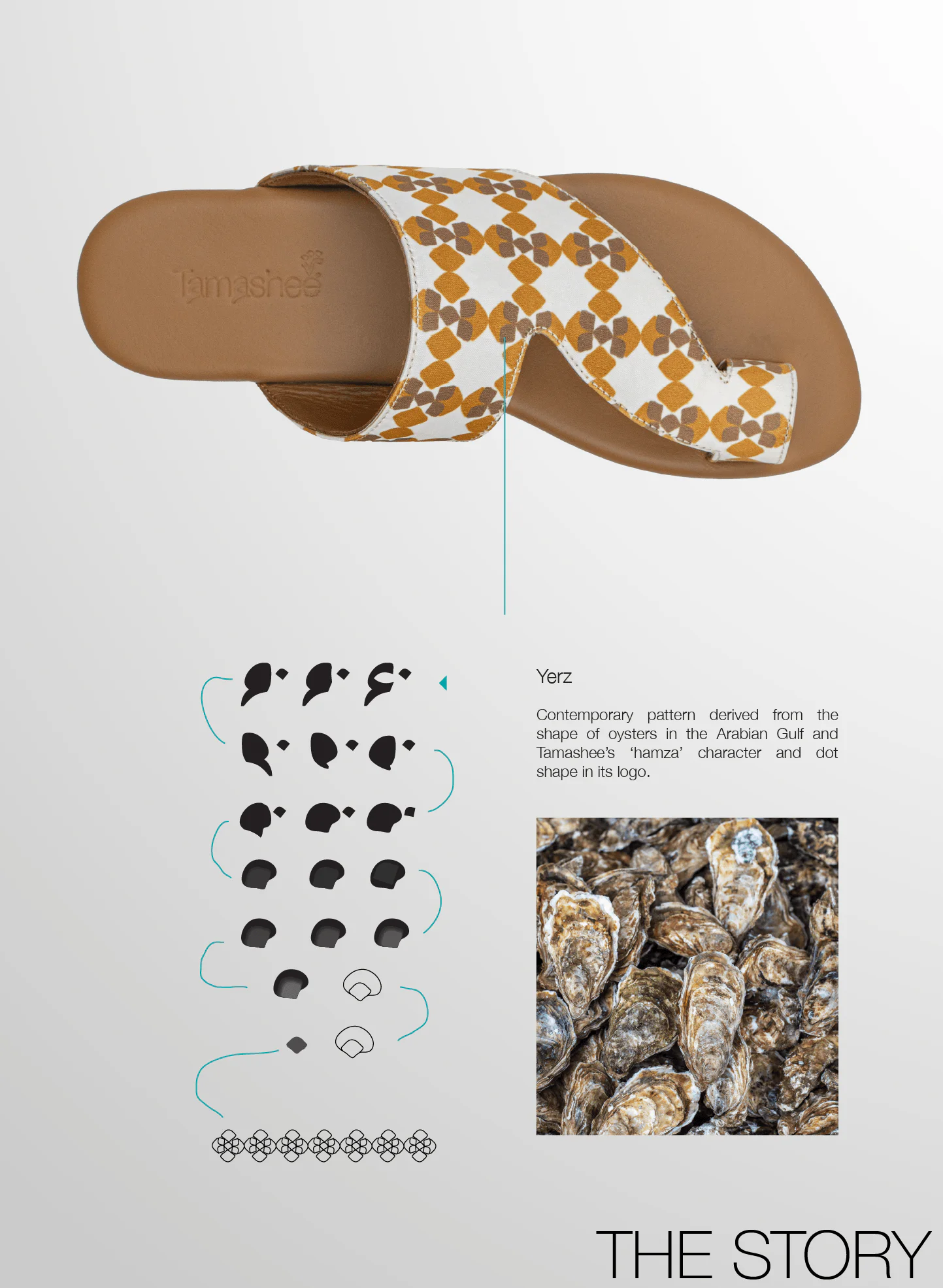 Story of Gallaaby Sandals for women