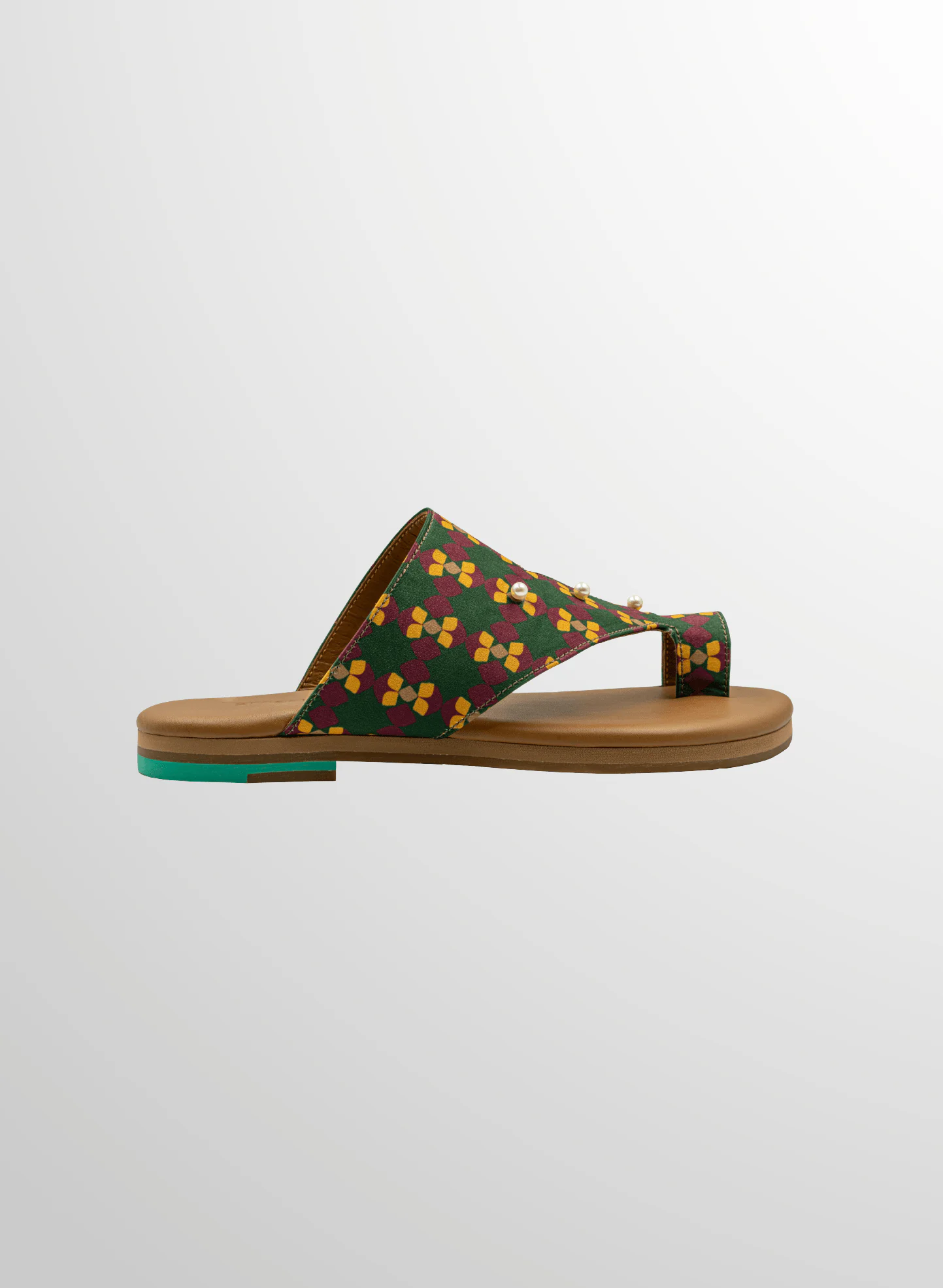 Tamashee Talaheeq Sandals elegant breathable leather sandals