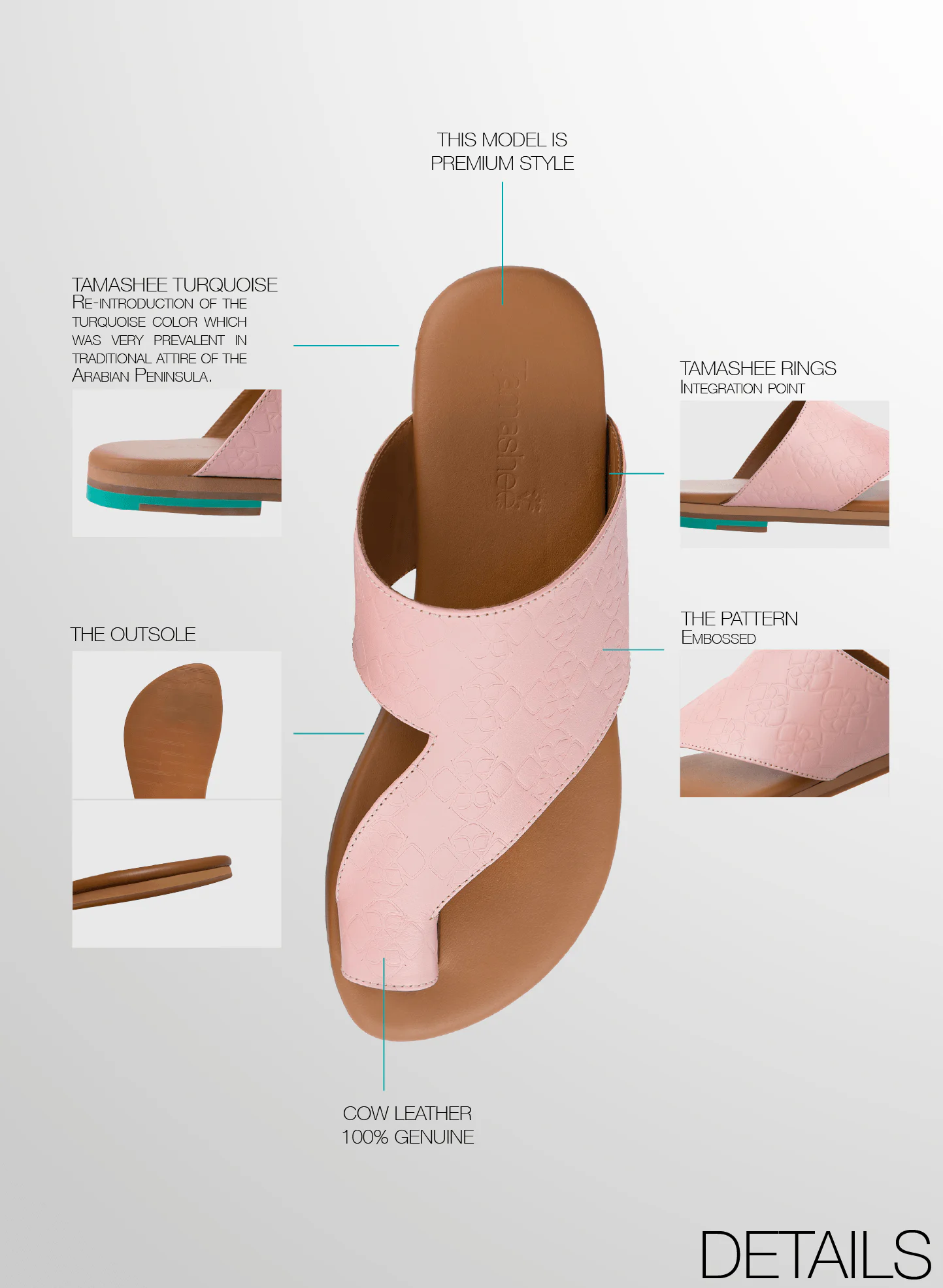 Detail Images of Danah 