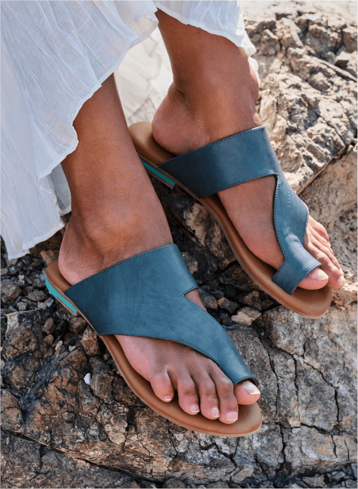 Yerz Sandals elegant summer flat sandals