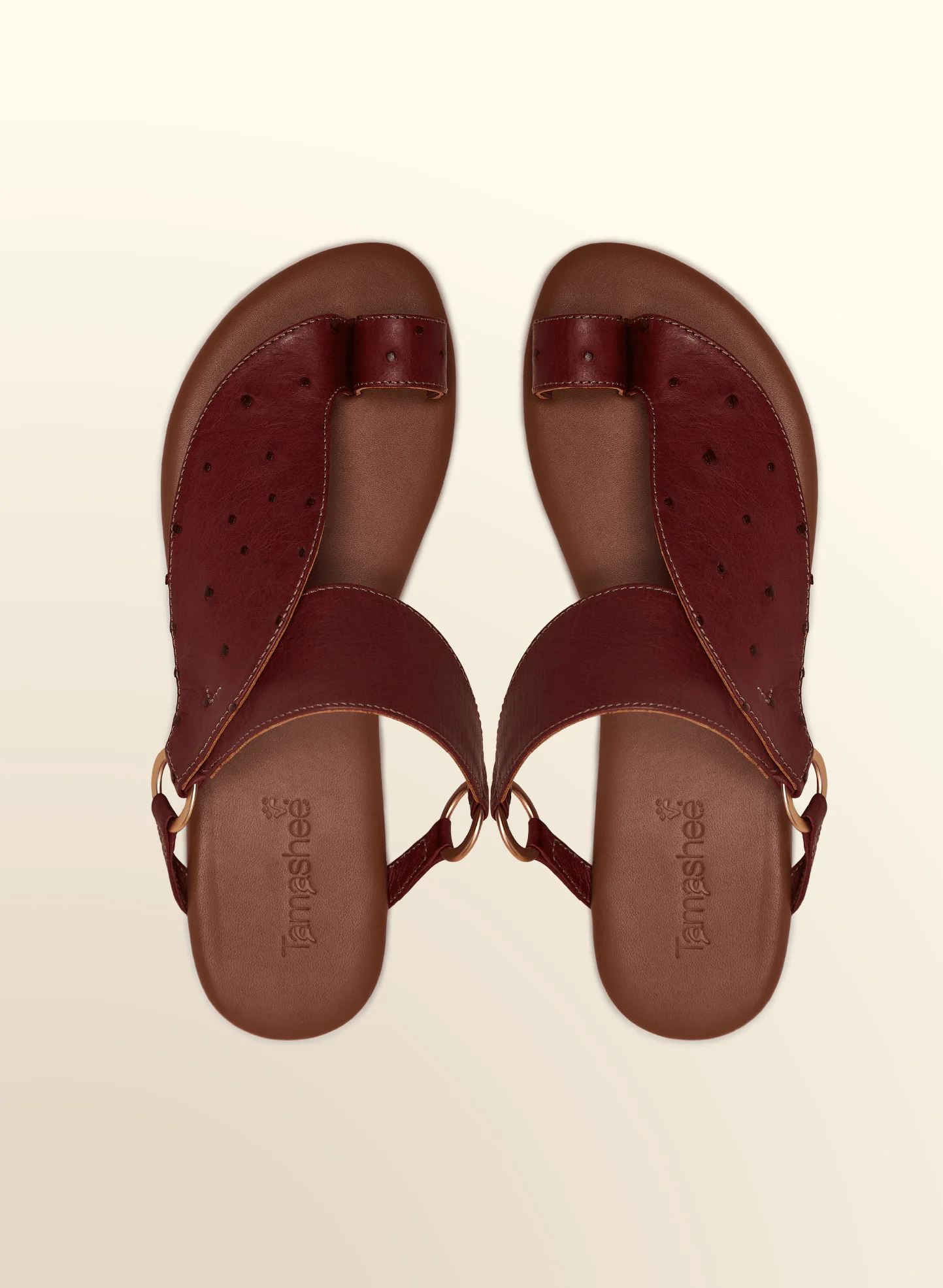 Tamashee Rabda flat women sandals