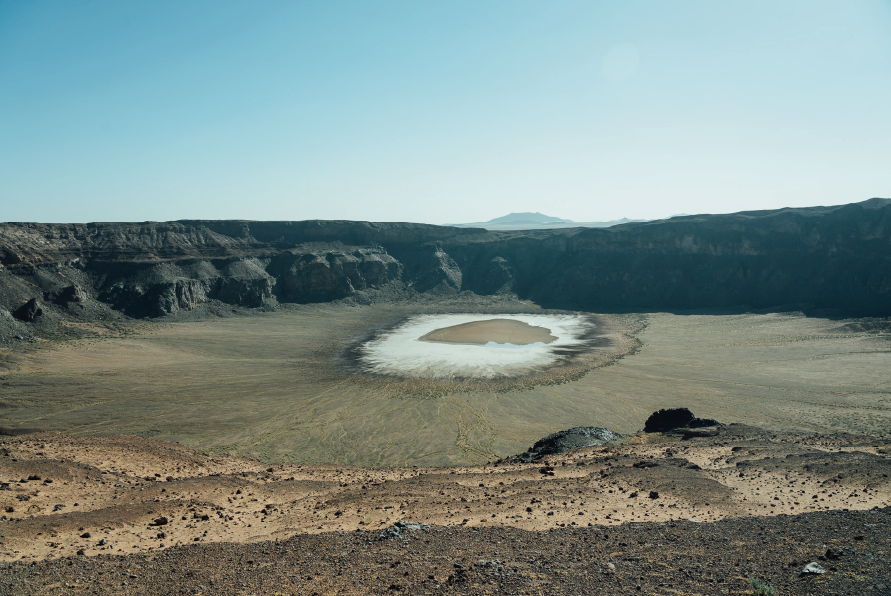 Northern Najd, KSA Trip