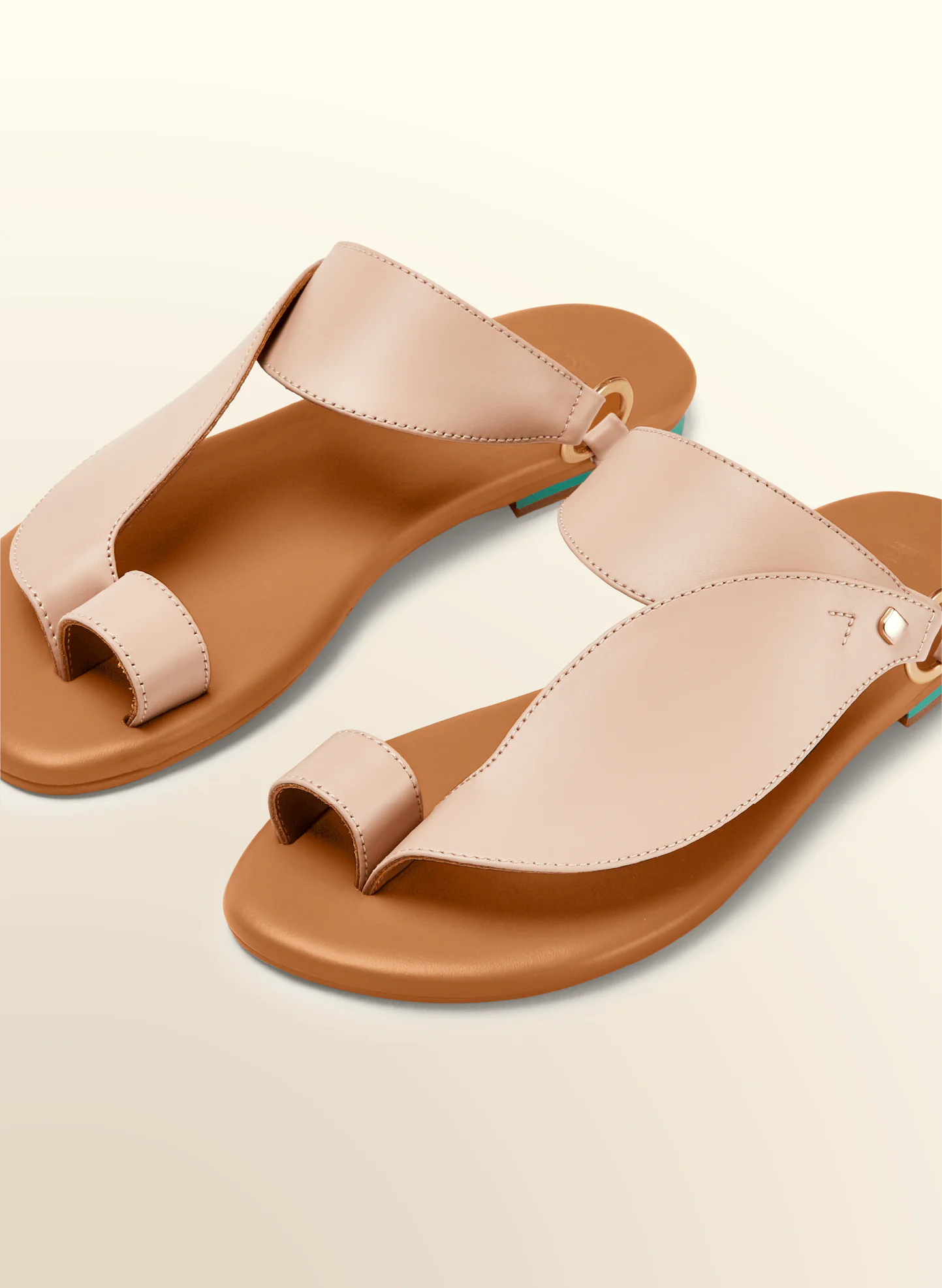 Women sandals Natural comfortable wear
